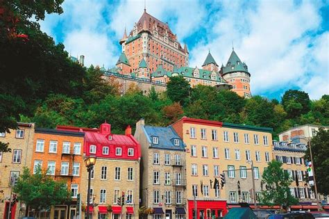 viator quebec|full day quebec city tour.